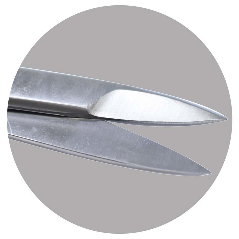 HAWK 4 ½" STAINLESS STEEL THREAD NIPPER - SC28000