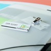 Tarifold Fr 200571 Set of 25 Name Badges with Combination