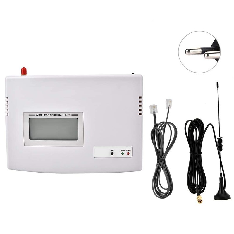 WirelessTerminal Wireless Terminal Caller GSM Alarm 100-240V GSM Desktop Phone