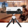 Mini Portable Projector LED Home Theater Video Media Player Projector
