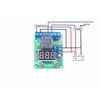 KNACRO Multifunction Relay Module Voltage Control Relay Signal Timing Start