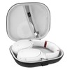 Geekria Shield Headphones Case Compatible with Skullcandy Crusher ANC 2,
