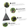 NOLITOY Drying Net for Fish Camping Accessory Linen Storage Bag