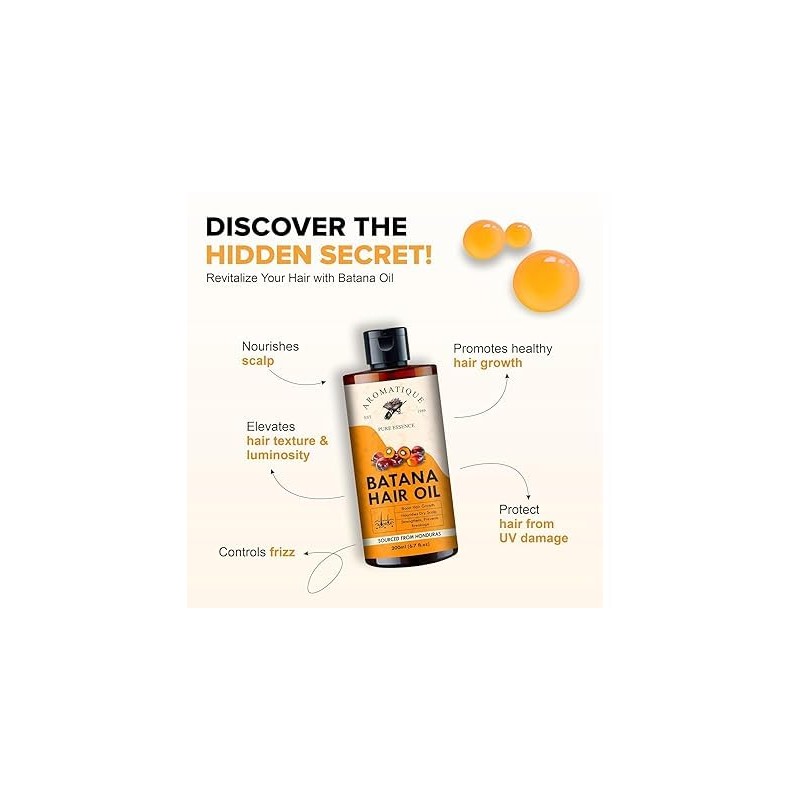 Generic Oil For Hair | Cold Pressed Oil | Derived