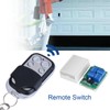 Raguso DC12V 4-CH 433MHZ Garage Door Control Module Unit Wireless