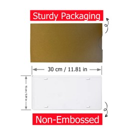 BOSS MAN People Vintage Metal Tin Sign License Plate Bar Cafe Garage Cave Home Room Wall Bathroom Farmhouse Garden Porch Patio Decor, 12 x 6 Inch