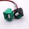 2PCS Connector Harness Plug Replacement Compatible with Nissan Infiniti Camshaft