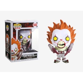 Funko Pop Movies: IT-Pennywise (Spider Legs) Collectible Figure, Multicolor