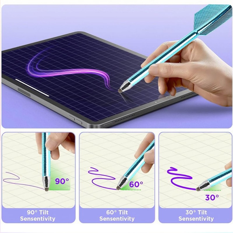 Ersatz-S-Stift, Touchscreen-Eingabestift, Universal-Stift für Tablet, Eingabestift für Galaxy Z Fold6/Fold5,