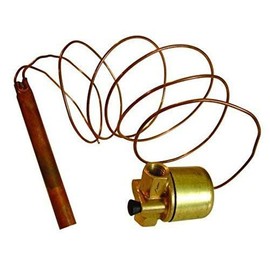 TEDDINGTON Remote Oil FIRE Valve KBB 65 Degree 1.5M AGA Rayburn Safety Manual Reset