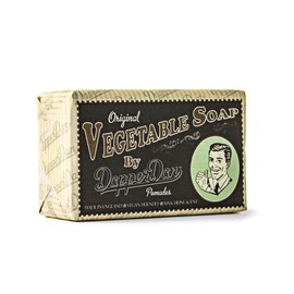 Dapper Dan Dapper Dan Lemongrass & Limes Vegetable Soap 200gm, 200 gram