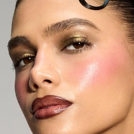 r.e.m. beauty Wicked: For Good | Makeup Set | Waterpoof Eye Shadow, All Over Glow Stick, Creamy Lip Liner, Glossy Lip Balm | 4 Full Size Products