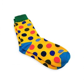 dot pattern socks G 5ea