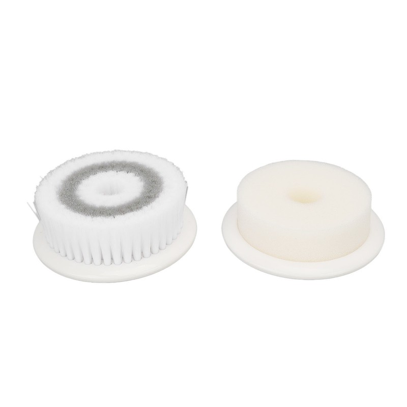 Electric Facial Cleanser 2 Gears Deep Clean Dustproof Waterproof Gentle