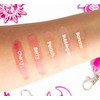 PEACHES AND CREAM LUCKY DIP LIP BALM CHARM, PEACHES &