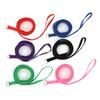 Hypeety 6 Pcs Bulk Pack Slip Leads Dog Pet Grooming