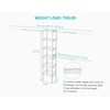 Ulif M1 Closet Storage Organizer System, 6 Tiers Heavy Duty