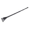 Car Snow Removal Tool Aluminum Alloy Telescopic Rod Ergonomic Labor