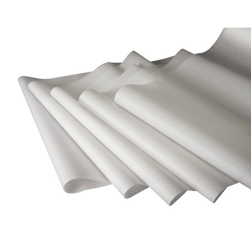 Bienfang Sketching & Tracing Paper Roll, White, 24 Inches x