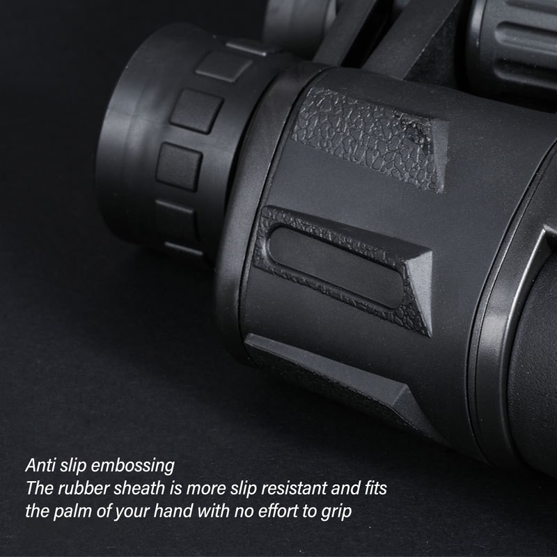 Bird Watching Binoculars 10x Zoom Lens HD Super Bright Binoculars