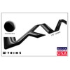 BDTrims Domed 3D Raised Letters Compatible with 2022-2024 k5 |