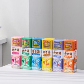 Kikiyu Calcium Carbonated Bath Salt, 360g, 1 piece / 키키유 칼슘 탄산 입욕제, 360g, 1개