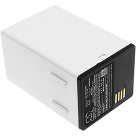 JIAJIESHI Battery Fit for Arlo Arlo Pro 4XL, FB1001, Go 2, Pro 3, Pro 4, Pro 4 XL HDR, Pro 5 S, Ultra 2, VMA5400, VMA5410, VMA5410-10000S, VMC5040, VML2030 308-50019-01, A-14, A-7a(13400mAh)