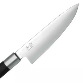Wasabi Kai Wasabi Black 8" Cook's / Chef's Knife