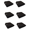 CFS – Pack of 6, Premium Cut-to-Fit Activated Carbon Pre-Filter