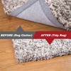 Rug Gripper Carpet Tape Non Slip Rug Pads Grippers Washable