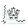 BekkiB - Snowflake Cookie Cutter for Christmas and Advent -