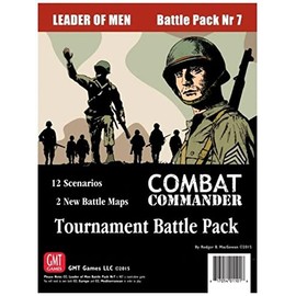 Combat Commander: Leader Of Men