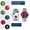 TECHMADE Niah Neptune Men's Smart Watch Luxury Digital Smartwatch -