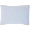 Nishikawa PJ98151697B1 Pillow Cover, 27.6 x 16.9 inches (70 x