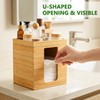 Disposable Face Towel Holder Compatible with Clean Skin Club Towels