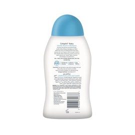 Cetaphil Baby Baño Líquido Rostro Cuerpo Cabello Bebés Piel Sensible 300 ml