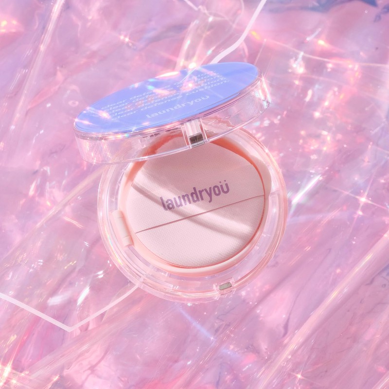Clear Defense Cushion Glow Choose Laundryou Korean Cosmetics Laundry You