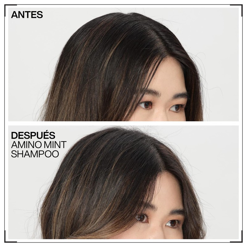 AMINO MINT shampoo 1000 ml