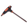 sourcing map 8mm Ball End Hex Key T-Handle Wrench Spanner,