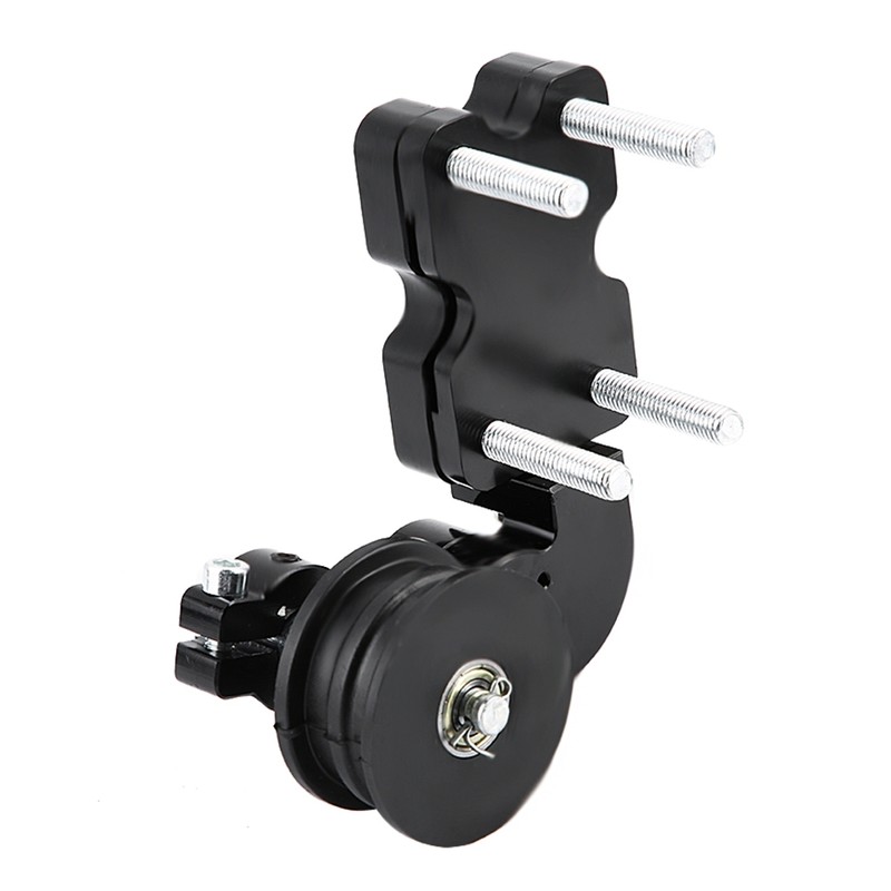 Motorcycle Aluminum Chain Tensioner Bolt Auto Adjuster on Roller Tool