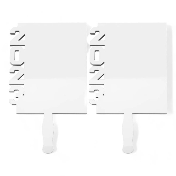 Zephyr Grad Memories Duo Frame: Sublimation Blank for Cl of