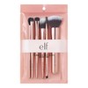 E.L.F. Kit facial impecable, colección de brochas de 6 piezas