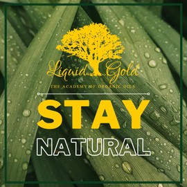 Liquid Gold Inc - 32 oz - Premium Arnica Herbal Oil - 100% Pure Natural Organic