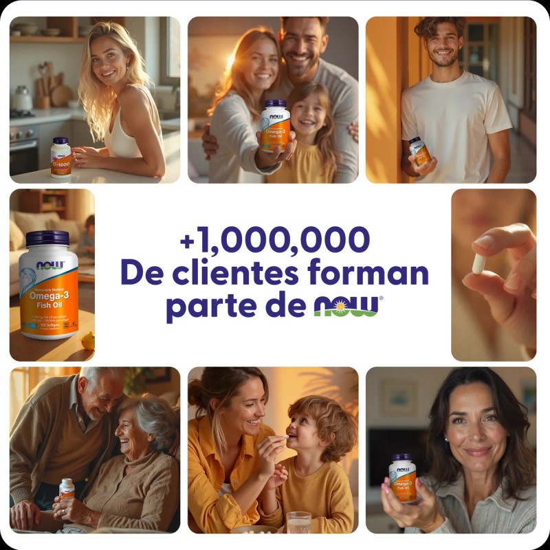 Omega 3 1000mg | 180 Epa / 120 Dha |