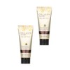 Three W Clinic 3W Transparent Peel Off Smooth Skin Peel Off Pack Collagen Luxury Gold 100g 2pcs / 3W 투명 떼어내는 매끈한피부 바르는 필오프팩 콜라겐 럭셔리 골드 100g 2개