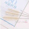 Funny Multi-Purpose Crevice Cleaning Brush Set for Bottles & Tumblers Mini Brush 4-Piece Set - Single Item 3ea