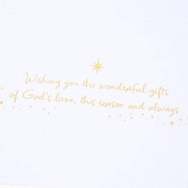 Papyrus Cards Christmas Whlsl, 1 EA