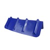 Mytee Products Blue Corner Protector Vee Shaped Edge Guard 8" x 8" x 24" Inches