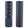 Replacement for Yireehome Yiree Adjustable Bed Remote Control, for Adjustable