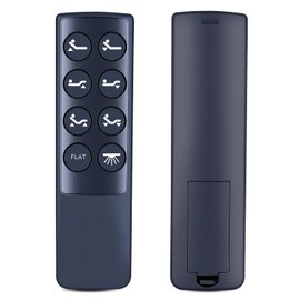 Replacement for Yireehome Yiree Adjustable Bed Remote Control, for Adjustable Bed Base Frame